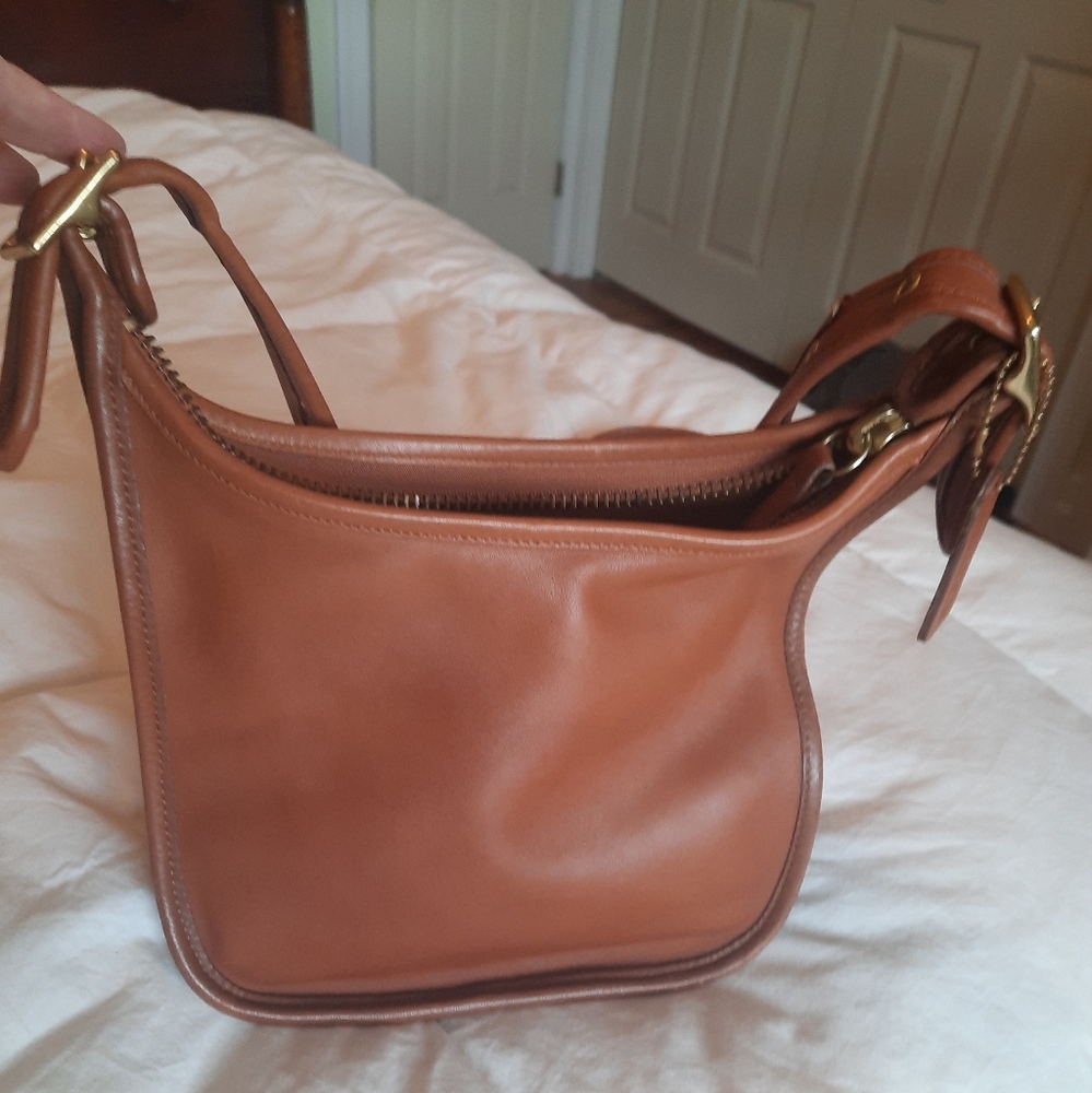 Vintage Coach Janice Bag